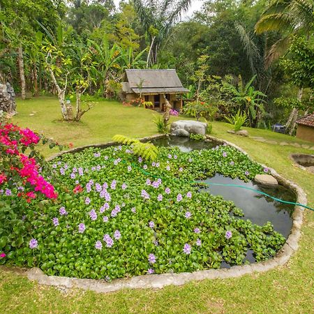 Pesona Bali Ecolodge By Agata Jatiluwih Εξωτερικό φωτογραφία