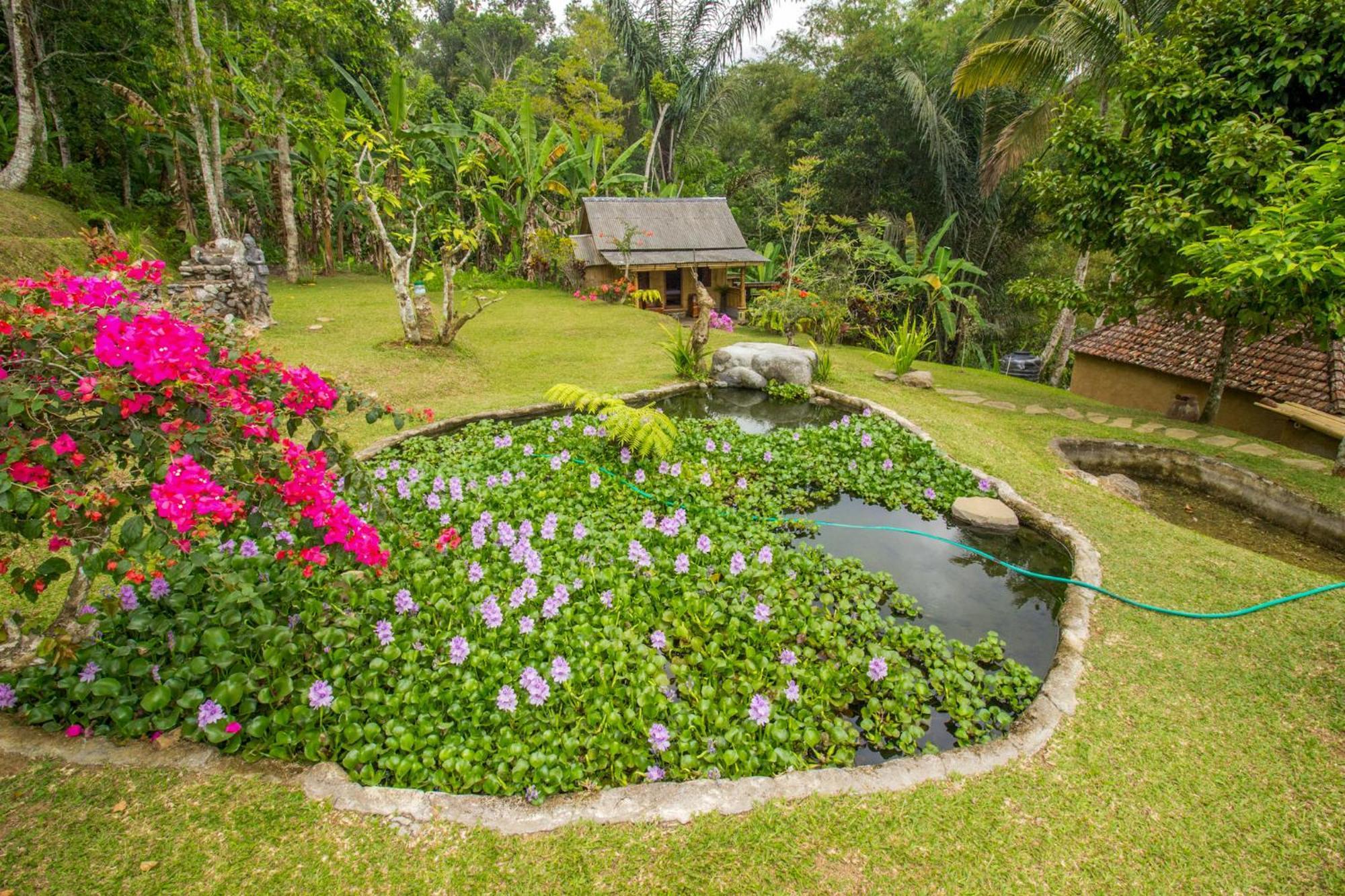 Pesona Bali Ecolodge By Agata Jatiluwih Εξωτερικό φωτογραφία