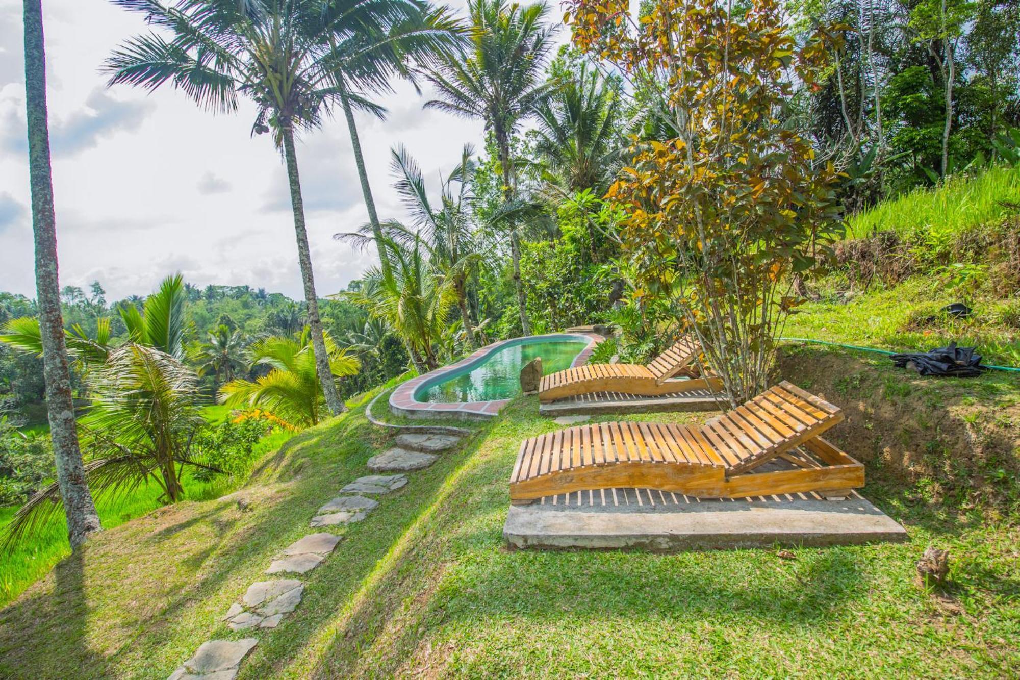 Pesona Bali Ecolodge By Agata Jatiluwih Εξωτερικό φωτογραφία