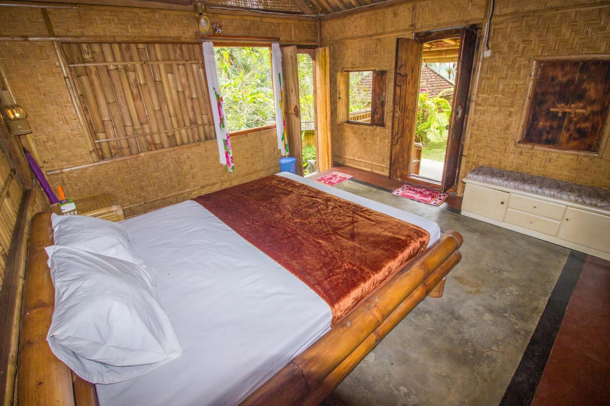 Pesona Bali Ecolodge By Agata Jatiluwih Εξωτερικό φωτογραφία