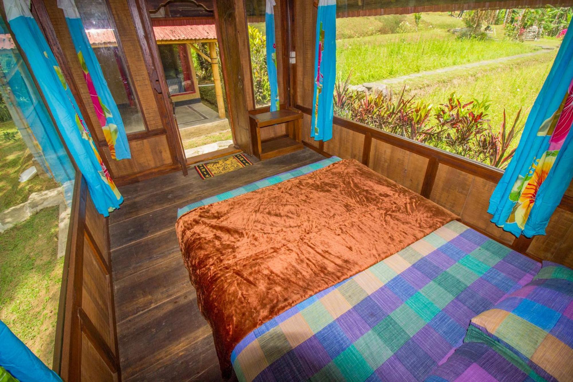Pesona Bali Ecolodge By Agata Jatiluwih Εξωτερικό φωτογραφία