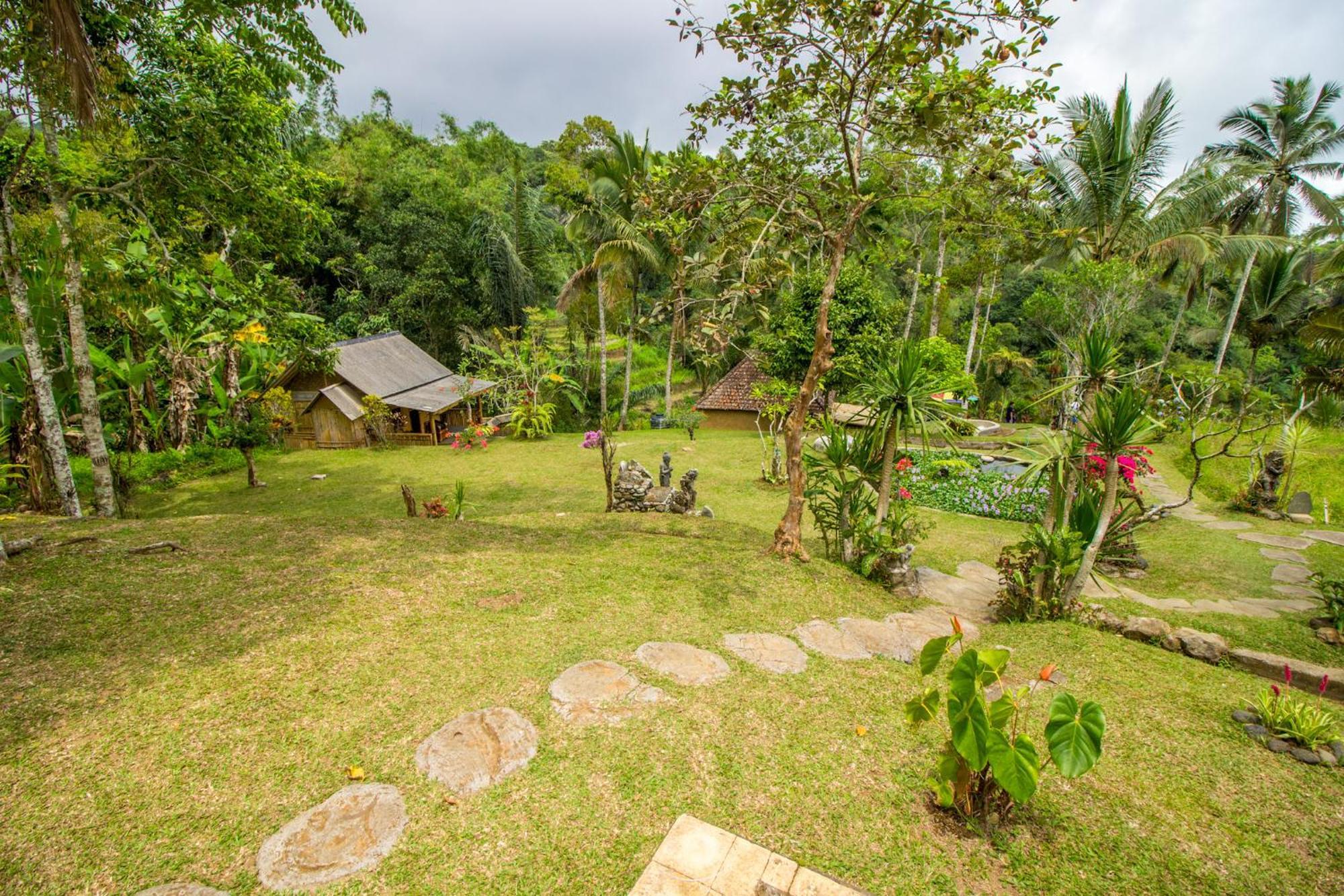 Pesona Bali Ecolodge By Agata Jatiluwih Εξωτερικό φωτογραφία