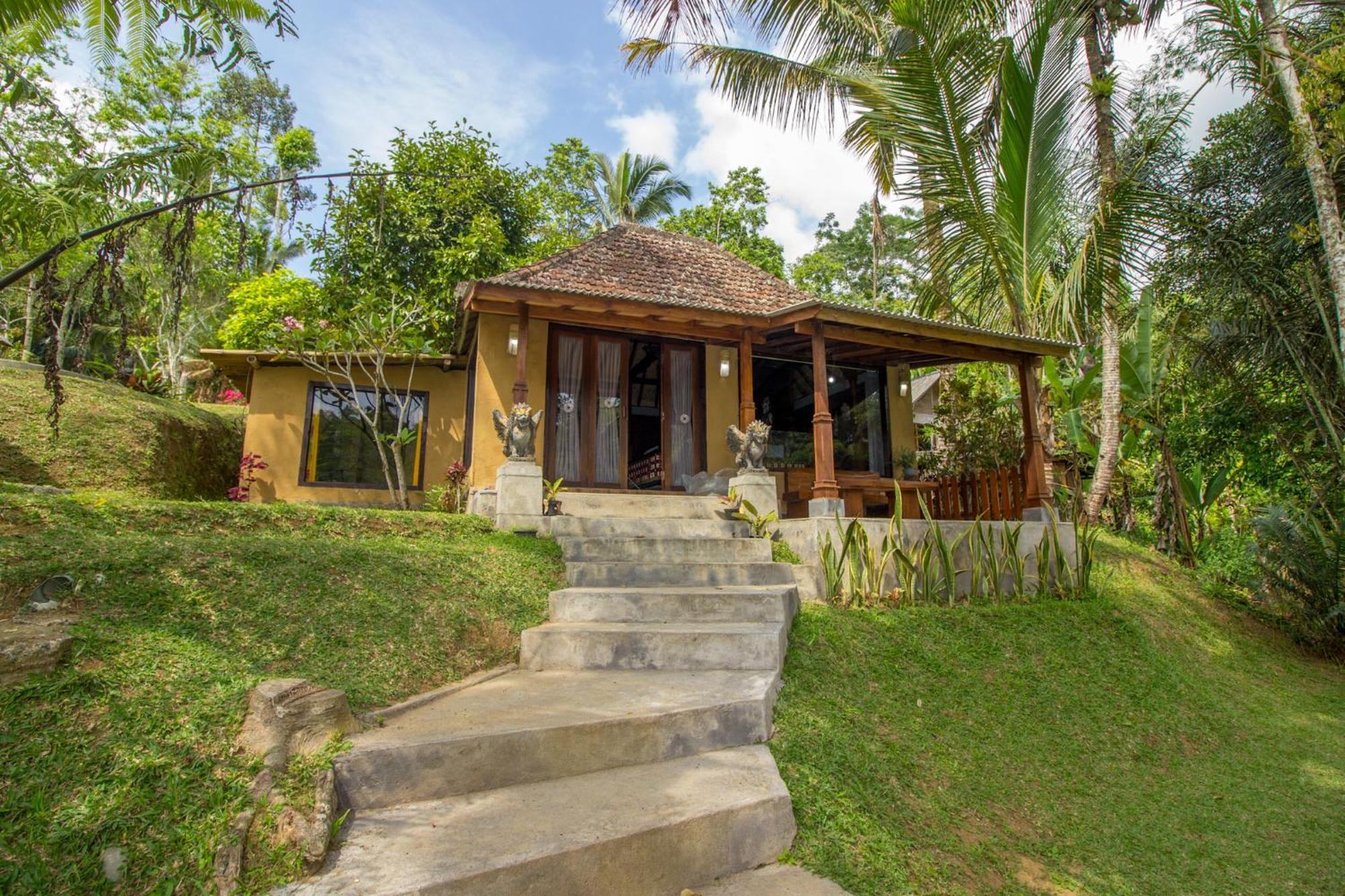 Pesona Bali Ecolodge By Agata Jatiluwih Εξωτερικό φωτογραφία