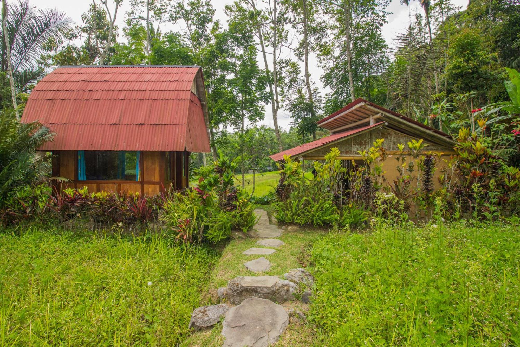 Pesona Bali Ecolodge By Agata Jatiluwih Εξωτερικό φωτογραφία