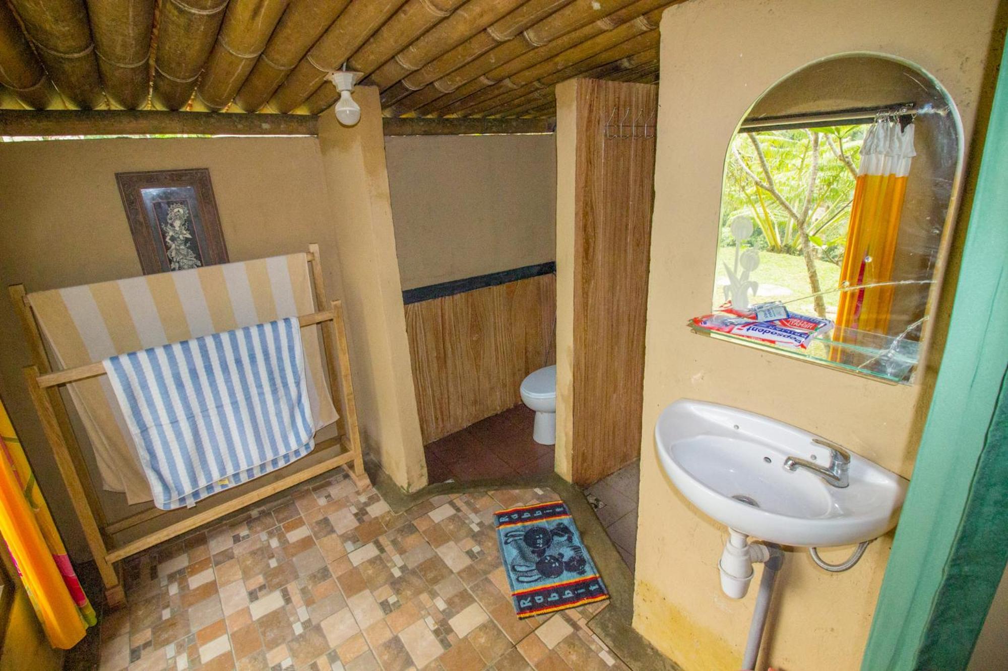 Pesona Bali Ecolodge By Agata Jatiluwih Δωμάτιο φωτογραφία