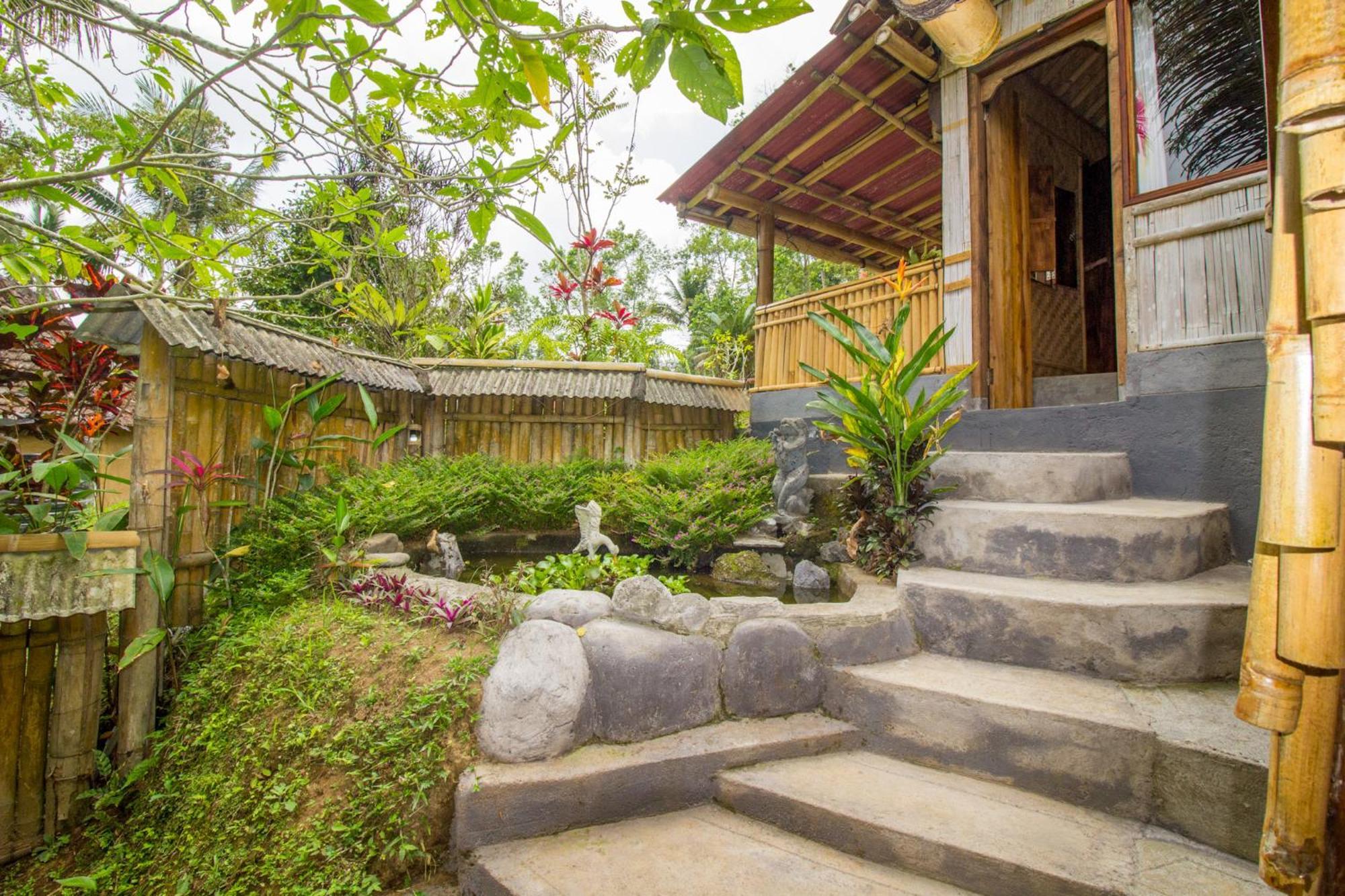 Pesona Bali Ecolodge By Agata Jatiluwih Δωμάτιο φωτογραφία