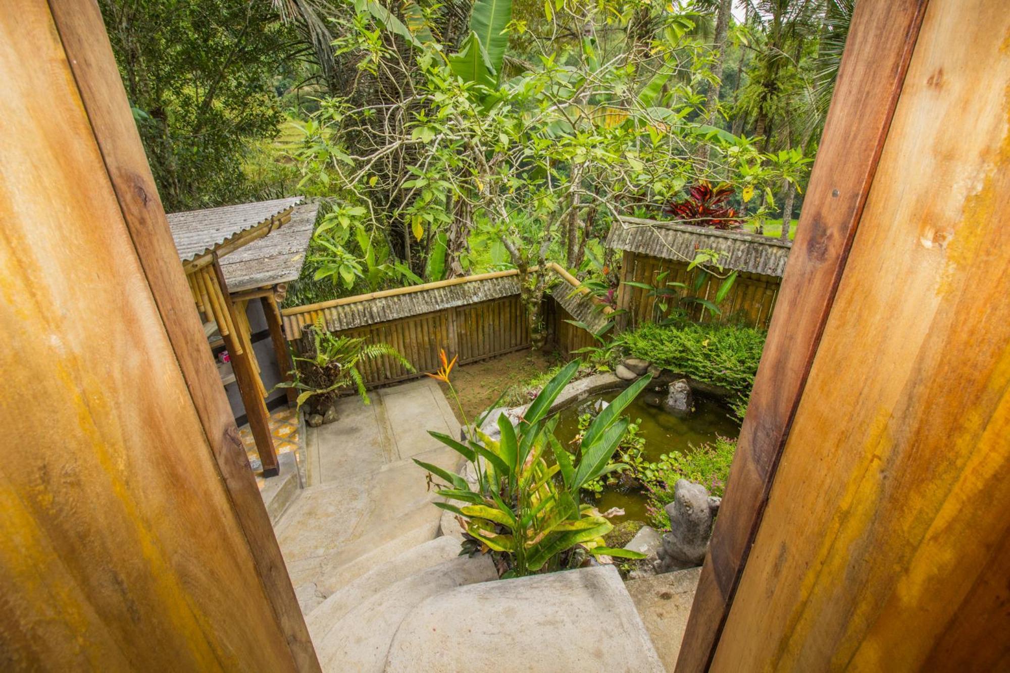 Pesona Bali Ecolodge By Agata Jatiluwih Δωμάτιο φωτογραφία