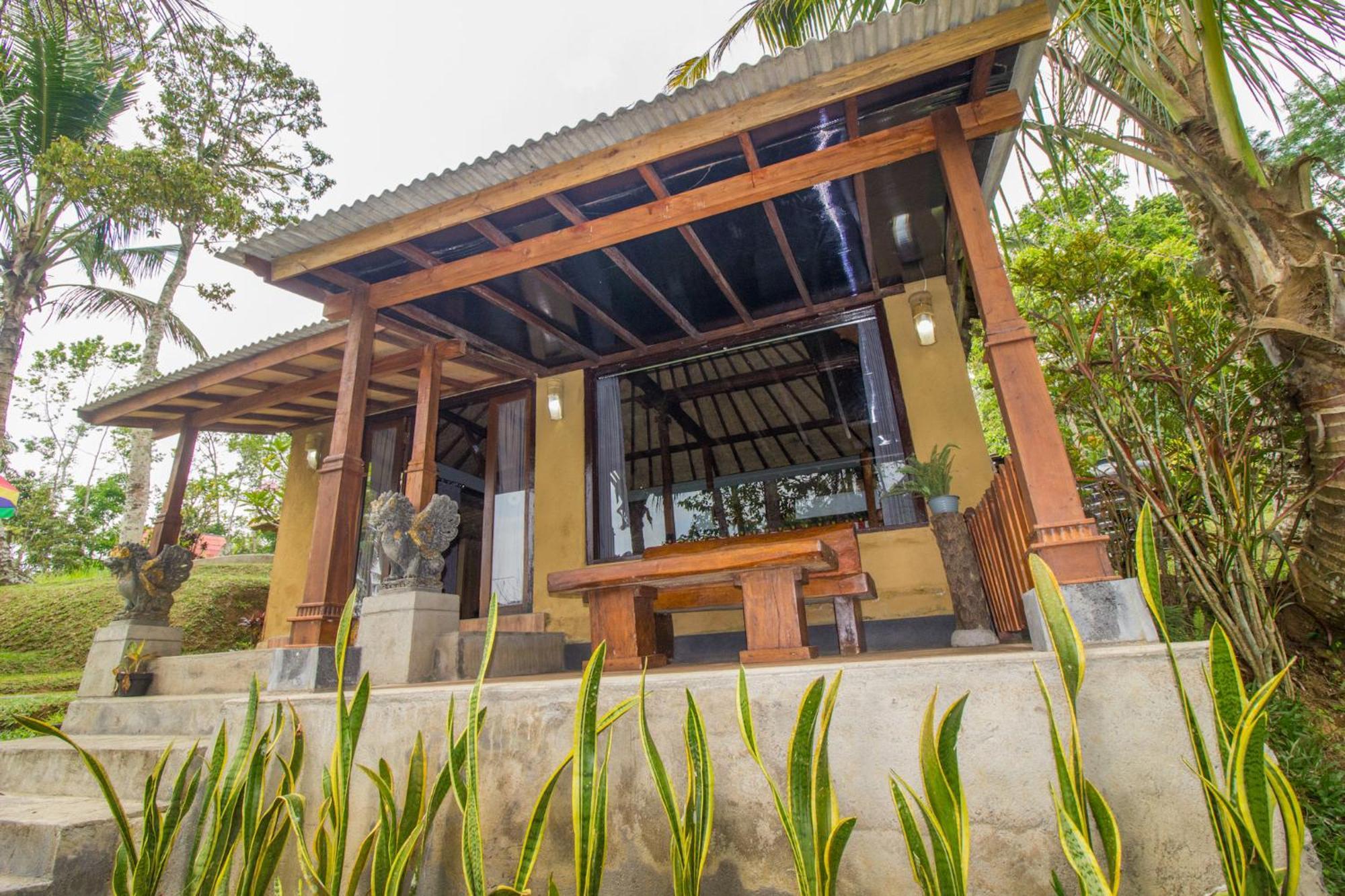 Pesona Bali Ecolodge By Agata Jatiluwih Δωμάτιο φωτογραφία
